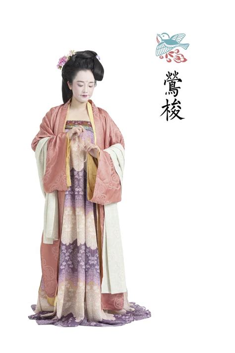 [Hanfu🇨🇳・漢服]Chinese Tang Dynasty Traditional Clothing Hanfu in 2024 ...