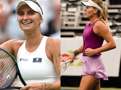 US Open 2023: Marketa Vondrousova vs. Peyton Stearns Preview ...