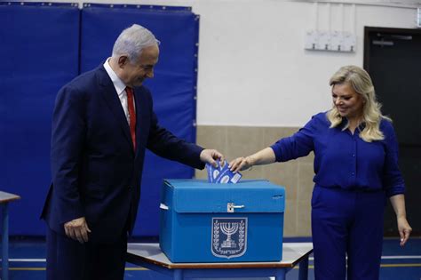 Obama Netanyahu Spat Seeps Into Israeli Elections Cnn Politics