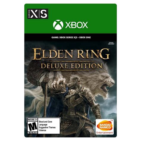 Elden Ring Deluxe Edition – Xbox Series X Digital – TOP GAMER STORE