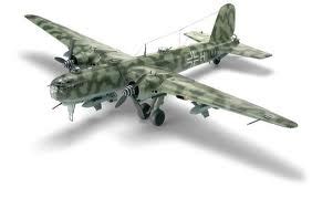 Revell REV04616 Heinkel He177 A 5 Fritz X Model Airplane