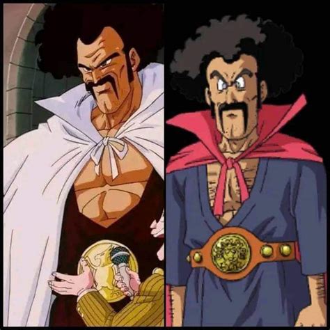 Paulo Almeida On Twitter Na Saga Majin Boo E No Dbgt O Mr Satan J