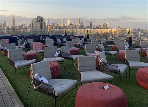 Watch A Rooftop Movie At Vale Cinema Series - Secret NYC