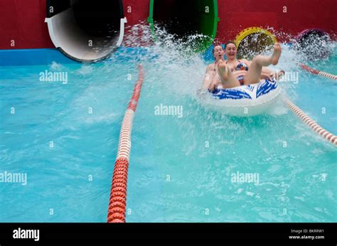 Slovakia, Tatralandia water thermal park Stock Photo - Alamy