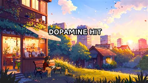 Dopamine Hitlofi Relaxing Music For Stress Reliefchill Lo Fi Hip Hop