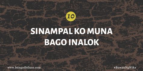 Bugtong Bugtong 10 Filipino Riddles To Test Your Wits