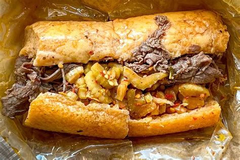 Finding The Best Italian Beef Sandwich In Chicago