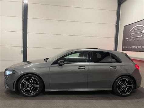 Mercedes Benz A Klasse Business Solution Amg Upgrade Edition