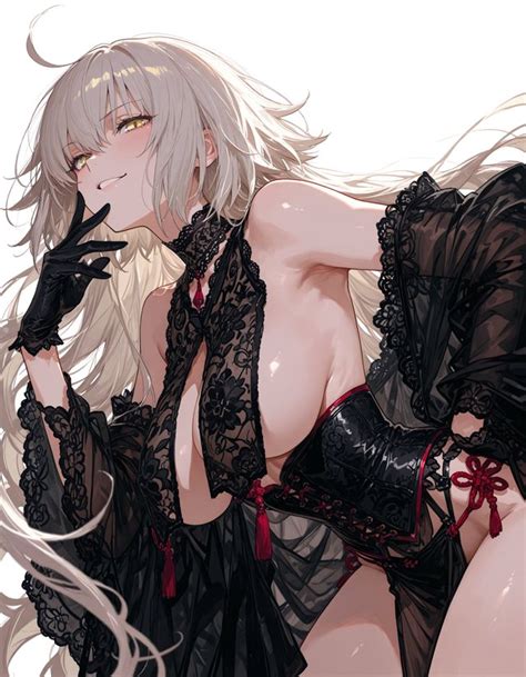 Fate Grand Order Luscious Hentai Manga Porn