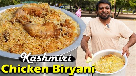 Kashmiri Biryani – Jabbar Bhai Recipe