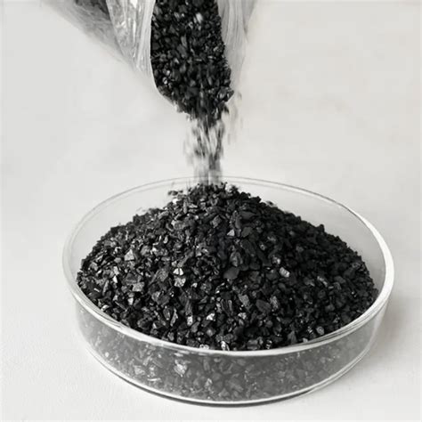 High Gpc Fc Content Carbon Additive For Steel Making Auxillary Agent