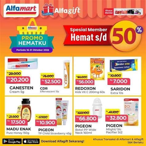 Promo Alfamart Terbaru 16 31 Oktober 2022 Katalog Promo Mulai