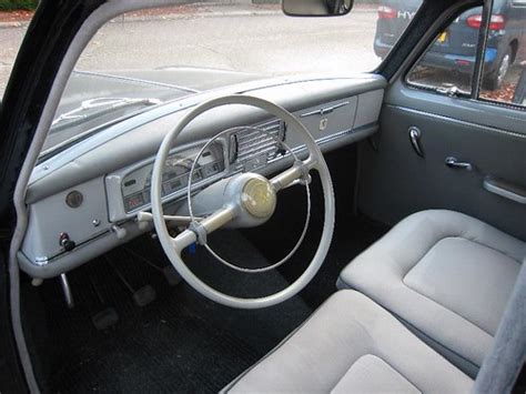 Peugeot 403 Inside Kapazabe Willem S Knol Flickr