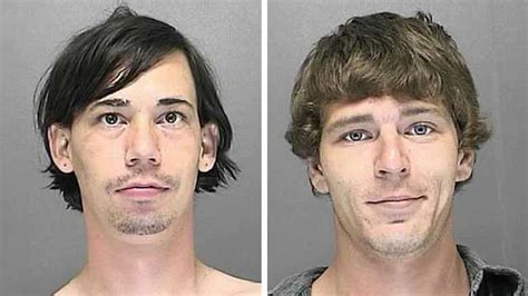 Deputies Men Caught Stealing Ac Units From Homes