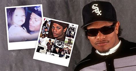 Rapper Eazy-E Left 11 Kids Fatherless When He Died in 1995 - Now His ...