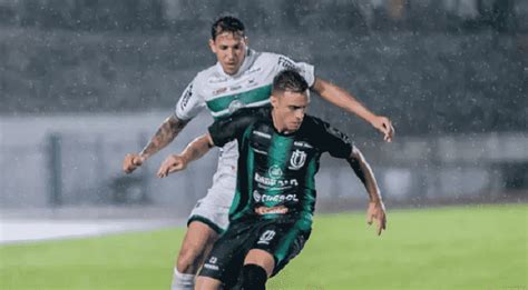 Maringá x Coritiba como aconteceu resultado destaques e reação