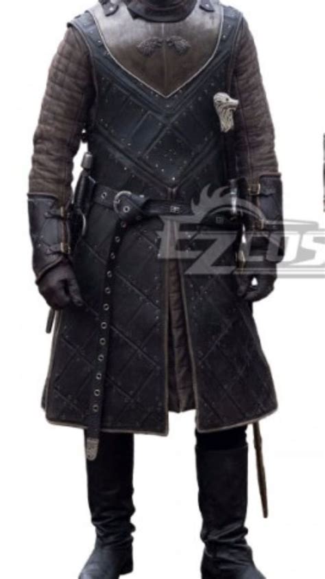 Pin By Joel Bass On Asoiaf Jackets Leather Jacket Fashion