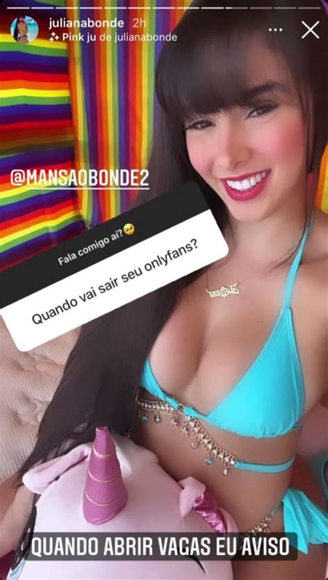 Juliana Caetano é comparada atriz pornô e surpreende ao falar do