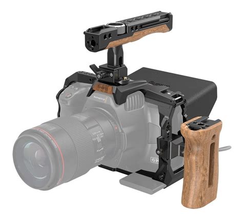 Cage Smallrig Blackmagic Pocket 6k Pro Kit Master Bmpcc 3299 Mercado