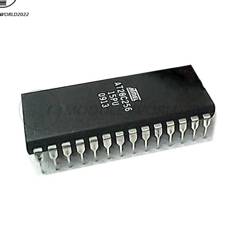 Pcs Eeprom Ic Atmel Dip At C At C Pu Us Ebay