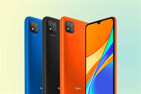 Redmi 9a Y Redmi 9c Los Nuevos Móviles Ultrabaratos De Xiaomi