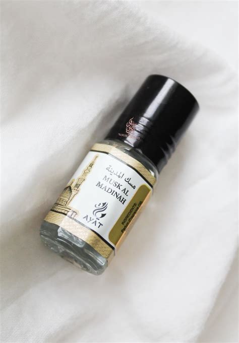 Musk Al Madinah Nour Orient Produits Orientaux Parfum De Dubai