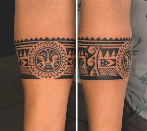 Show Off To The World With These Armband Tattoos Bored Panda