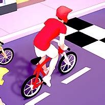 BIKE RUSH free online game on Miniplay.com