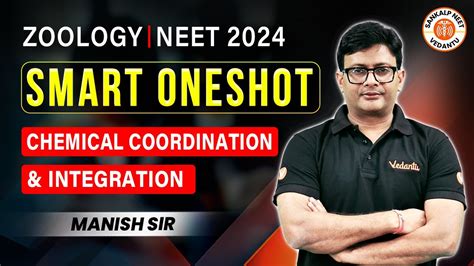 CHEMICAL COORDINATION AND INTEGRATION CLASS 11 ONE SHOT NEET 2024