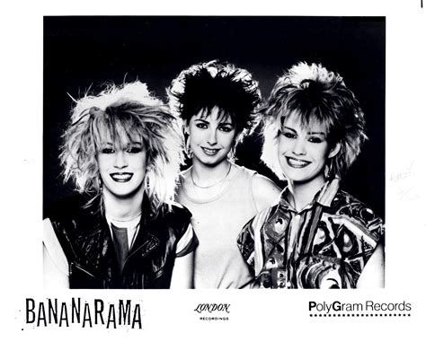 Top Of The Pop Culture 80s Bananarama Really Saying Something 1982