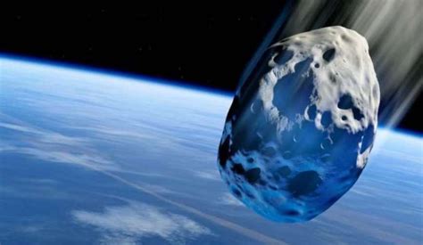 NASA Asteroide De 2 700 Megatoneladas Vai Passar Perto Da Terra Em