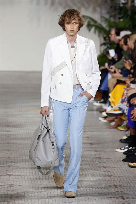 Amiri Fashion Show Collection Menswear Spring Summer Presented