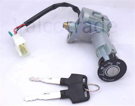 Ignition Barrel Switch Fits Sym Symply Fiddle Jet Cc Lock Set