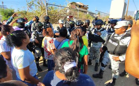 Familiares Piden Informaci N De Los Reos Tras Mot N En El Cereso La