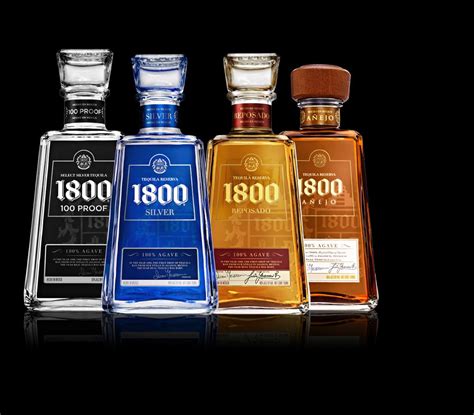 1800 Tequila | Enough Said | Tequila, Tequila 1800, Cocktail recipes ...