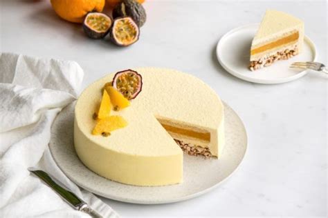 Entremets Empreinte Sucrée Desserts fantaisie Gâteaux alimentaires