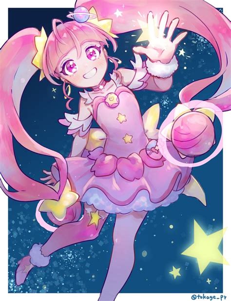 Cure Star Hoshina Hikaru Image By Tokage Ya 3773372 Zerochan