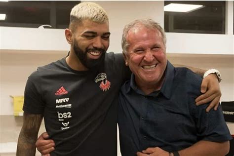 Zico Deixa Aviso Sobre Gabigol No Flamengo Não Vai Conseguir