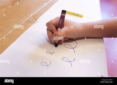 Cursive Handwriting Hi Res Stock Photography And Images Alamy