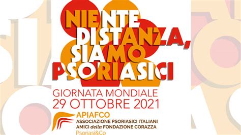 Arce 29 Ottobre 2021 Giornata Mondiale Della Psoriasi TG24 Info