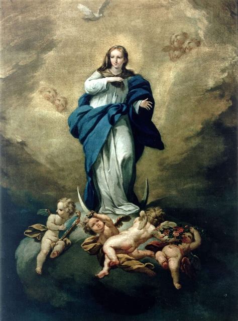 Pin De Jos Maria Pozo Dominguez En Inmaculadas Arte Virgen Mar A