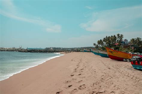 6 Best Beaches in Kerala, India - PuneFirst