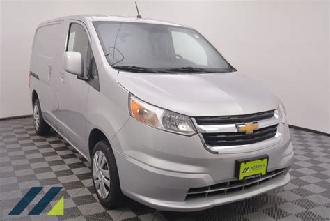 Pre Owned 2015 Chevrolet City Express 1LT 4D Cargo Van In Minnetonka