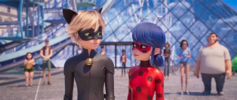 Miraculous Ladybug Cat Noir Der Film Kinokalender Dresden