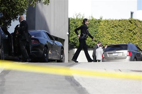 3 Dead 4 Injured In ‘gun Battle In Upscale Beverly Crest Orange