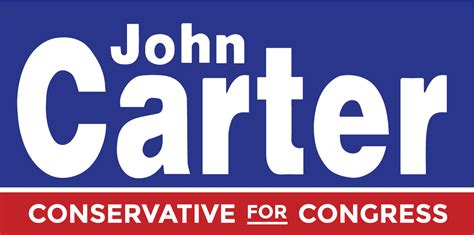 John Carter for Congress