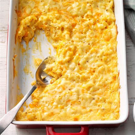 Make Ahead Creamy Mac Cheese Casserole Artofit