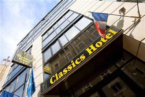 Hotel - Classics Porte de Versailles Hotel, Paris