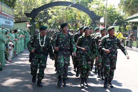 Infopublik Yonif Raider Kostrad Sukses Melaksanakan Tugas Di Papua