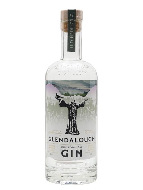 Glendalough Wild Botanical Gin Buy From The Whisky Exchange